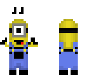 singing minion