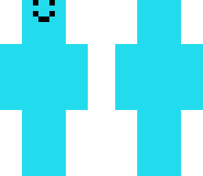 derpy light blue man