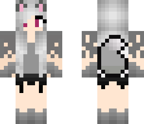 wolf girl fixed