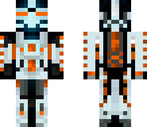 orange enderbot