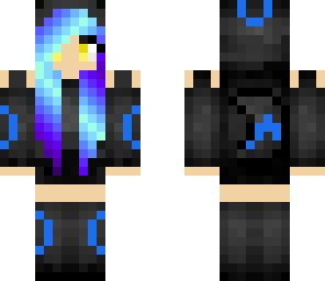 shiny umbreon skin edited