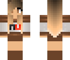 nutella girl