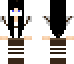 attack on titan skin