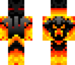 lava enderman modified