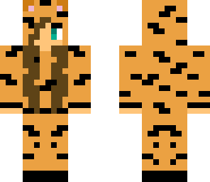 tiger girl