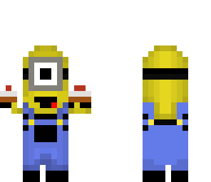 cupcake minion