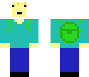 finn the human