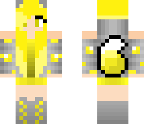 gold wolf girls