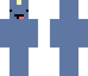 narwhale with diffrent eyes