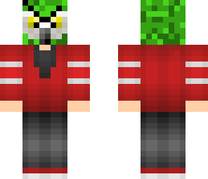 green owl