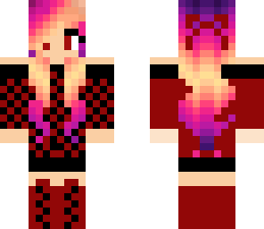 axe girl