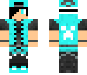 tattered version of blue 2