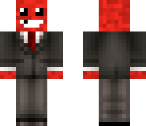 meat boy con traje mu wapo