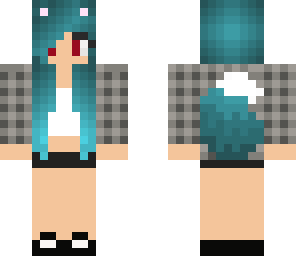 wolf girl