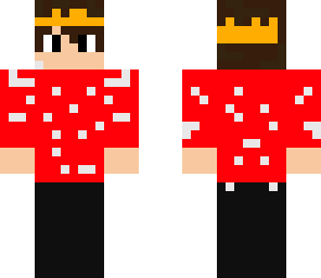 mushroom prince