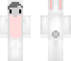bunny suit edit