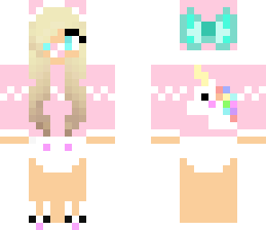 little baby pink