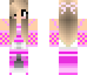 prom dress girl