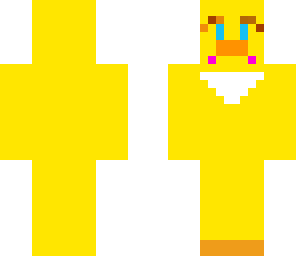 Chica Toy | Minecraft Skins