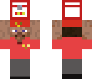 pizza delivery steve with hat