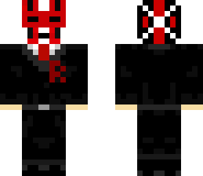 masked team rocket