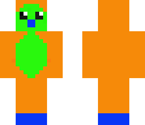 fixed penguin color