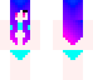 bathing suit girl