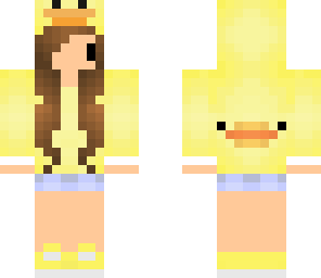 derpy duck gurl