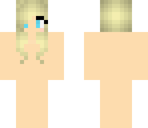 short blonde hair base
