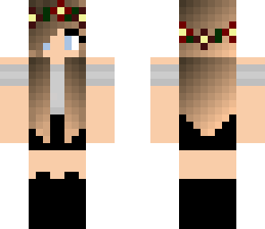 edited cute girl