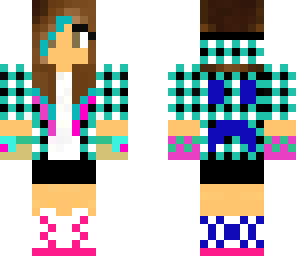 girl creeper