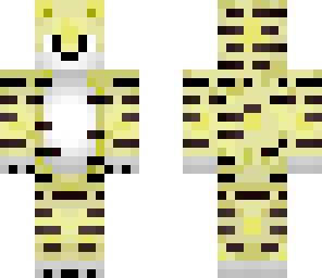 yellow tiger