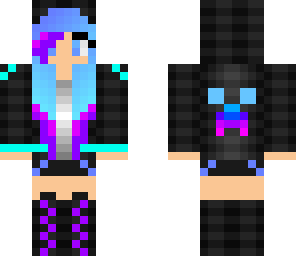 girl creeper