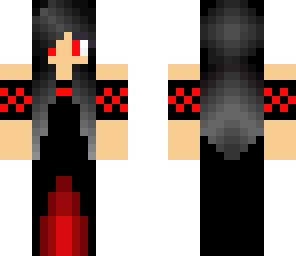 vampire girl