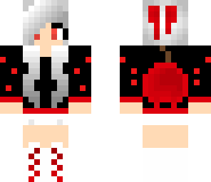 apple girl