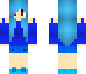 blueness