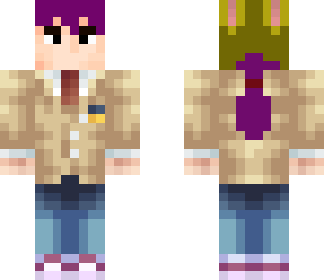 purple guy student -samgladiator base desighn-