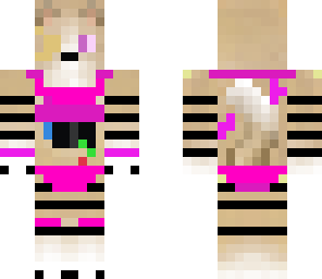jerry the cat animatronic  female