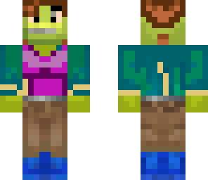 crocodile man