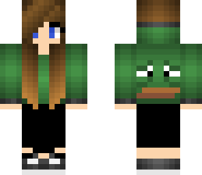 pepe girl xd