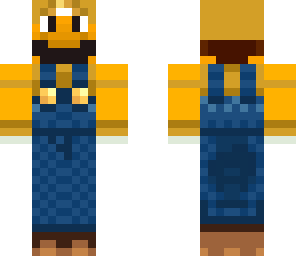 golden mario
