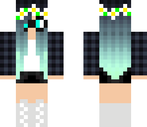 minty