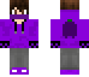 xanfar purple edit