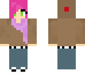 fall girl