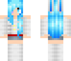 cute bunny girl edit