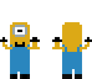 happy minion