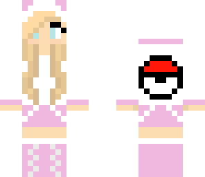 pokemon girl