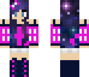 pink tardis
