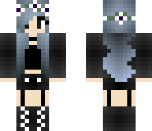 glitterized
