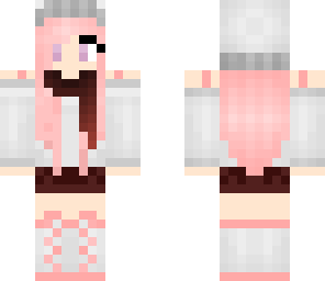winter girl